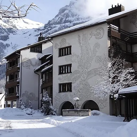 Am Da¼rrbach 6/614 * Engelberg